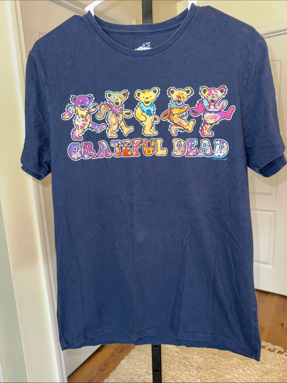 Grateful Dead T-Shirt - Size M